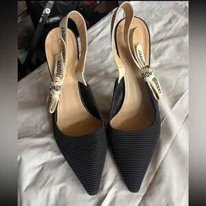 Christian Dior heels